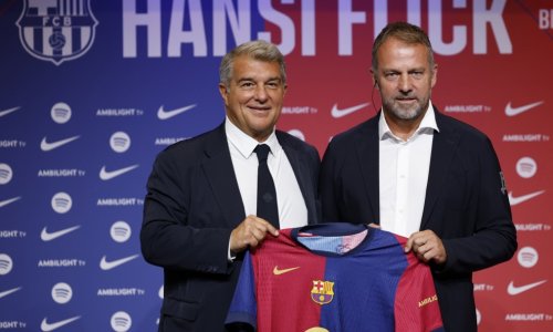 Predsjednik Barcelone objavio važnu vijest koja je oduševila navijače