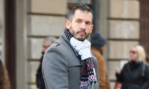 Bivši suprug Doris Pinčić pokazao novu partnericu, s veseljem ju predstavio obožavateljima