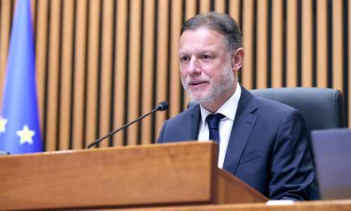 U Saboru žustra rasprava o projektilima: 'Imamo ozbiljnu situaciju, a vi je pretvarate u cirkus'