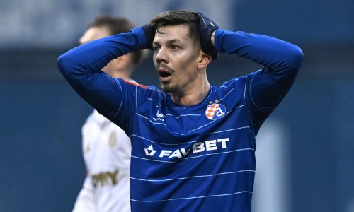 Zvijezda Dinama odbila igrati za reprezentaciju: 'Što se mene tiče, ta je priča završena'
