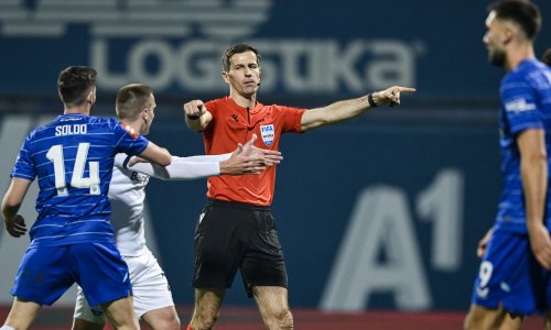 Sudačka komisija HNS-a izdvojila samo jednu situaciju. 'Bio je penal...'