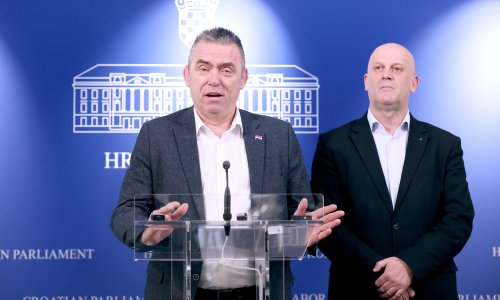 Mlinarić o srbijanskim raketama: 'Vučić pokazuje neke mišiće, a zapravo prijeti ni s čim'