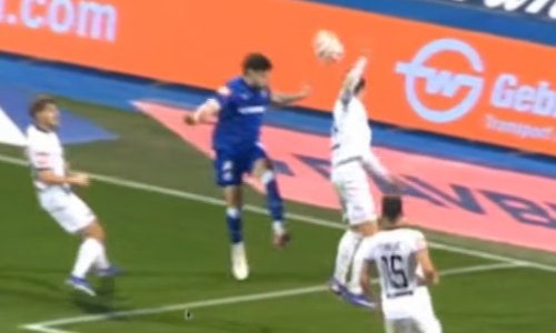 Poslušajte VAR komunikaciju na utakmici Dinamo - Slaven. 'Penal, bravo!'