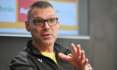 Na Gripe je stigao prvi srpski trener nakon legendarnog Bože Maljkovića