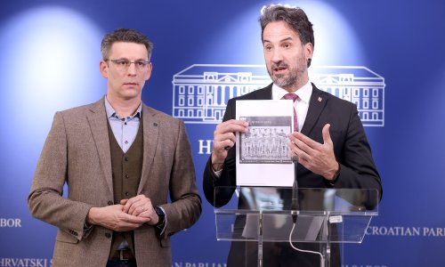 Petrov: Kladionice se reklamiraju na dresovima djece, a pogledajte što su napravili ugostitelji