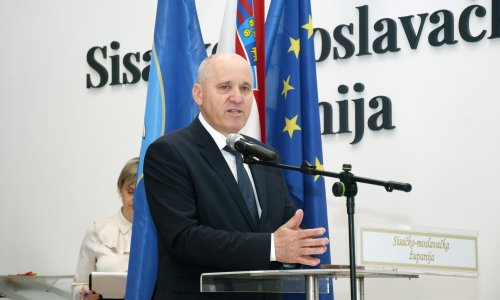 Bačić o obnovi nakon potresa: Obnavljamo skuplje, ali zato kvalitetnije i sigurnije