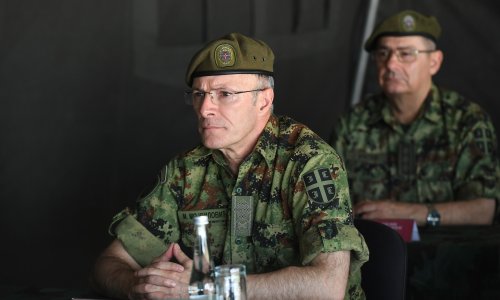 Srpski general otkrio zbog koga su kupili hipersonične rakete: 'Nema razloga za nervozu'