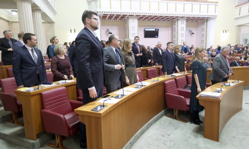 Oporba o Plenkovićevoj najavi: 'Ovo što se događa nedopustivo je. Vijeće za obranu mora se sastati'