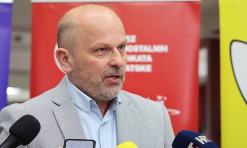 Sindikalni čelnici najavili veliki prosvjed: 'Prosječna mirovina pokriva samo polovicu prosječne plaće'