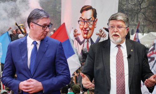 Što će reći Vučić? Iz Bruxellesa stigle teške optužbe: 'Srbija ne želi u EU, želi samo novac'