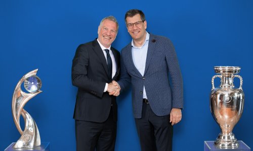 Lidl i UEFA pokreću jedinstveno strateško partnerstvo
