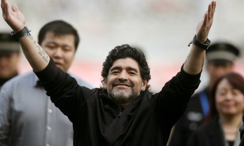 Godinama su se svi pitali zašto Maradona nosi dva sata, pravi Ronaldo sad je otkrio istinu