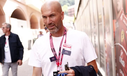 Zidane bez dileme otkrio kome se najviše divio: 'Taj jedan potez sve objašnjava'