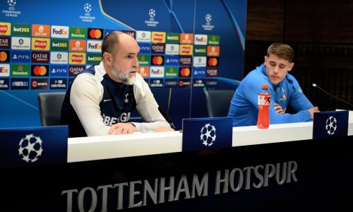 Igor Tudor hrabar uoči uzvrata protiv Atletica: Nije bolji od nas...