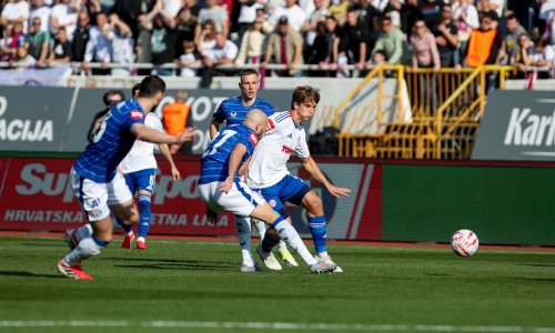 Zvijezda Hajduka ostaje bez Svjetskog prvenstva?