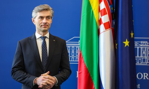 Litavski ministar: Svi pritisci na Rusiju moraju ostati unatoč novom ratu