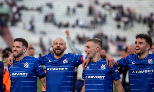 Dinamo ga je ove zime želio prodati, a sad je ključni igrač: 'Taj nesretni intervju... Čista glupost'