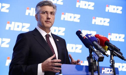 Plenković o pozivu Milanoviću: 'Pričekajmo da vidimo reakciju'