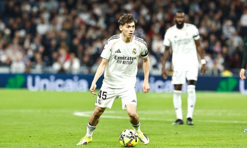 Tek mu je 18, a već je srušio Viniciusa: Real dobio novo čudo