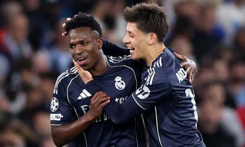 Vinicius nije izdržao, pa je provocirao i navijače Manchester Cityja