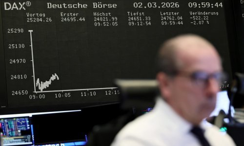 Europske burze blago porasle, sve oči uperene u rezultate kompanija