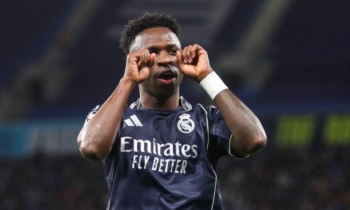 Vinicius se brutalno narugao navijačima Cityja pa poručio: 'Sjetite se što su mi napravili'