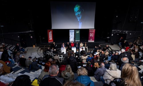 Otvoren 19. Pričigin: pripovjedački parovi probili led, festival se emotivno prisjetio Renata Baretića