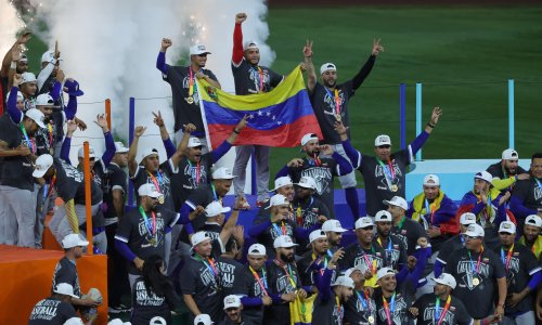 Venezuela je prvak svijeta u baseballu, šokirali Dream Team SAD-a