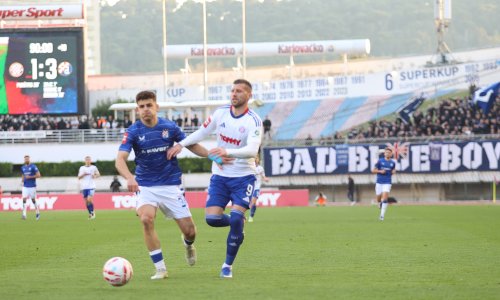 Hrvatska liga iznad Turske i Nizozemske! Evo gdje je Opta smjestila SHNL po jačini