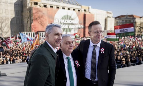 'Adolf, Snoopy, Batman': Stotine lozinki mađarske vlade završile na internetu