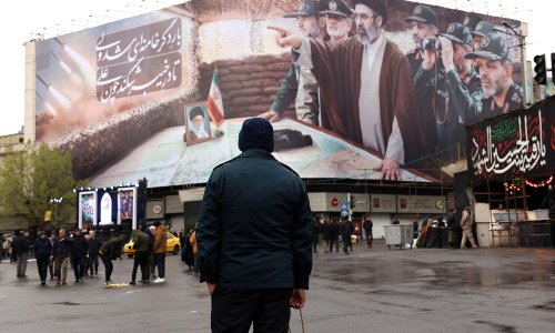 Iran je zbog prekida interneta završio u digitalnom mraku. Narativ o ratu sada oblikuje – dijaspora