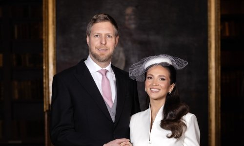 Slavlje u kraljevskoj obitelji: Europa ima novu princezu, a tajno vjenčanje održano je u dvorcu