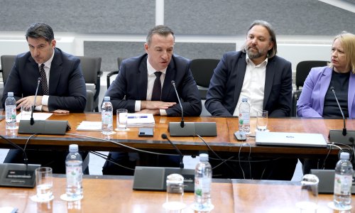 Mažar odgovorio na kritike oporbe: 'Smetaju vam rukometaši i hrvatski narod'