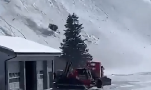 Strava na skijalištu Engelberg: Gondola pala sa žičare u Švicarskoj