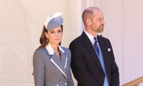 Modna diplomacija Kate Middleton: Izbor ove haljine bio je itekako promišljen