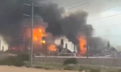 Crvena linija je prijeđena: Napadnuto najveće plinsko polje na svijetu