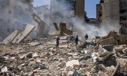 Strašan izraelski napad šokirao Libanon: Kako su u sekundama sravnili stambenu zgradu u Bejrutu