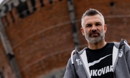 Vukovar i službeno predstavio novog trenera