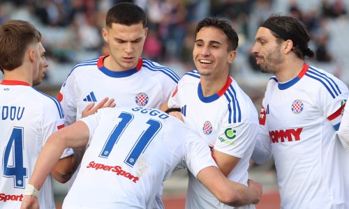 Pojavile se nove informacije o stanju jednog od najboljih Hajdukovih igrača