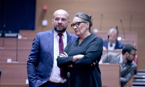 Oporba: Ne pristajemo na vaš politički paket; HDZ: Ovo je planirana blokada SDP-a