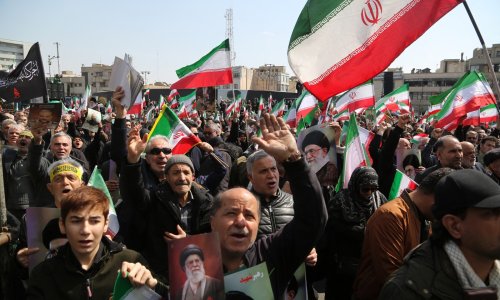 Iran negira Trumpove tvrdnje o pregovorima: 'On pregovara sam sa sobom'