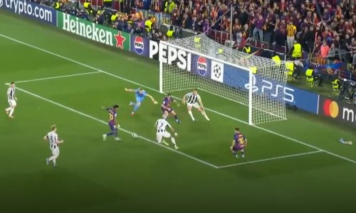 Pogledajte nestvaran promašaj Yamala s pet metara protiv Newcastlea