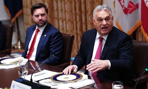 Orbanu stiže podrška iz Amerike: Uoči izbora u Mađarsku dolazi JD Vance