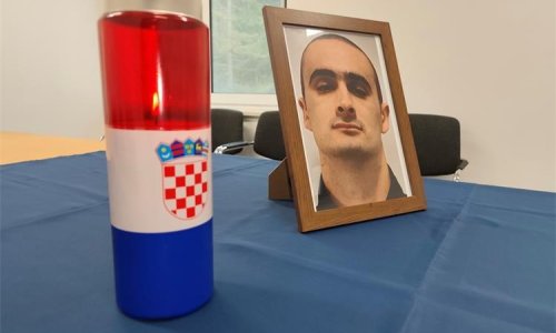 Preminuo polaznik Policijske akademije: Pozlilo mu tijekom obuke u Kuparima
