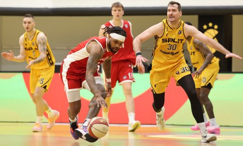 Debakl Splita u ABA ligi. Vodio 16 razlike pa izgubio važnu utakmicu