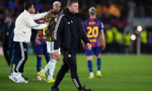 Barcelona mu zabila 7 golova! Evo što je rekao trener Newcastlea nakon epskog debakla u Ligi prvaka