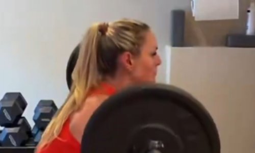 Lindsey Vonn bila na rubu amputacije, a danas radi ono što nitko nije očekivao