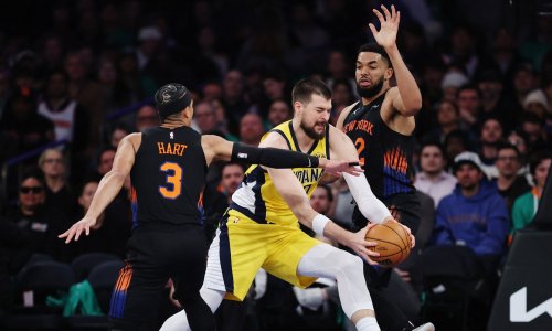 Ivica Zubac briljirao, ali njegovi Pacersi su nastavili sezonu iz noćne more