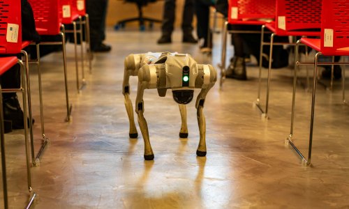 Cyberpunk u pravom životu: Data centrima sve češće patroliraju – robotski psi