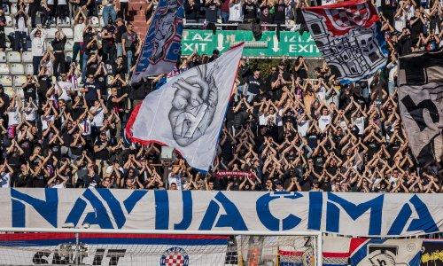 Vukovar objavio priopćenje koje će naljutiti navijače Hajduka: 'To neće biti dopušteno'